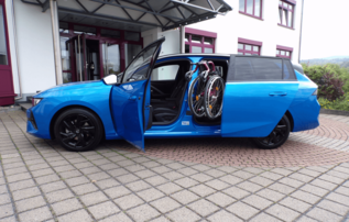 OPEL Astra L Sportstourer